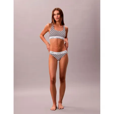 캘빈클라인 LV00QF8493 Unlined Bralette 브라 142870045