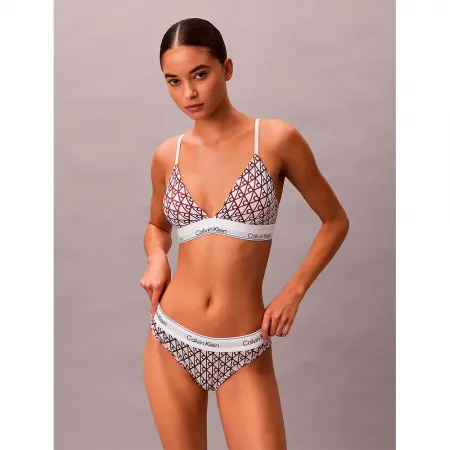 캘빈클라인 LV00QF8498 Triangle 브라 142870057