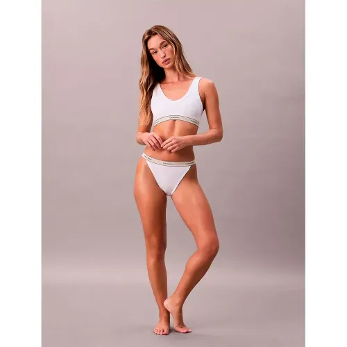 캘빈클라인 LV00QF8594 Traingle Bralette 브라 142870115