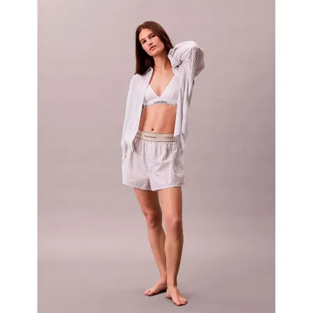 캘빈클라인 LV00QS7519 잠옷 반바지 142870165