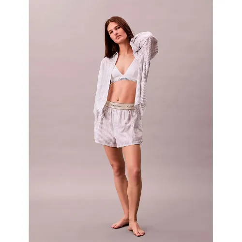 캘빈클라인 LV00QS7519 잠옷 반바지 142870165