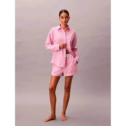 캘빈클라인 LV00QS7573 잠옷 반바지 142870184