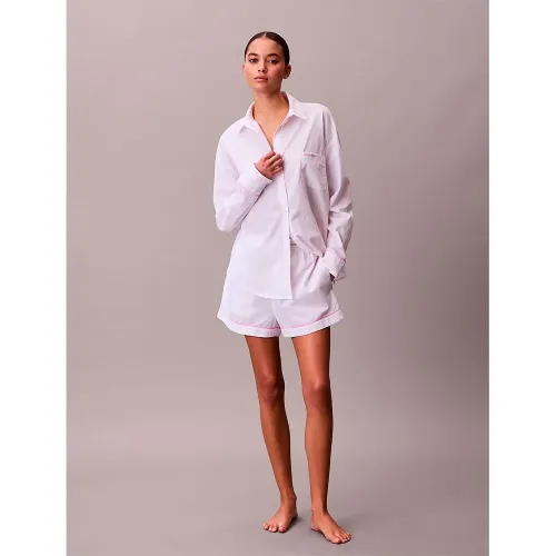 캘빈클라인 LV00QS7573 잠옷 반바지 142870185