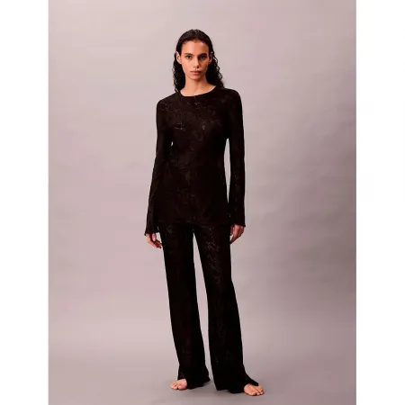 캘빈클라인 LV00QS7558 잠옷 바지 142870186