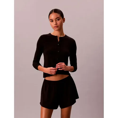 캘빈클라인 LV00QS7616 카디건 142870202