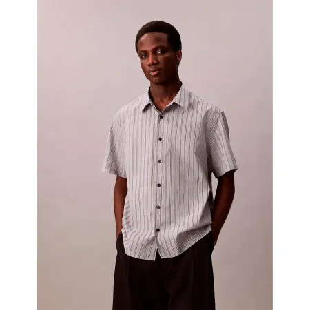 캘빈클라인 LV04LC112G 반팔 셔츠 142870237