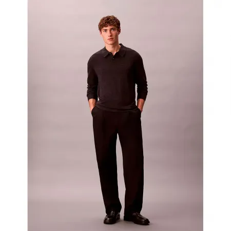 캘빈클라인 LV04LD319G 긴 소매 폴로 142870285