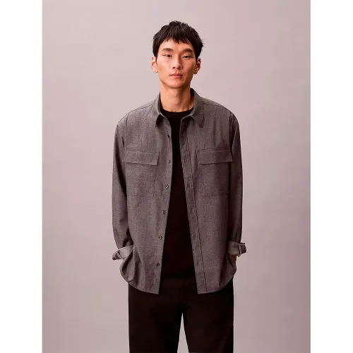 캘빈클라인 LV04LE114G 긴팔 셔츠 142870314