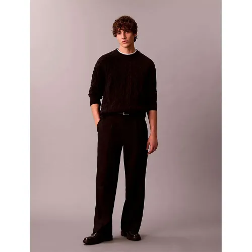 캘빈클라인 LV04LE304G 스웨터 142870323