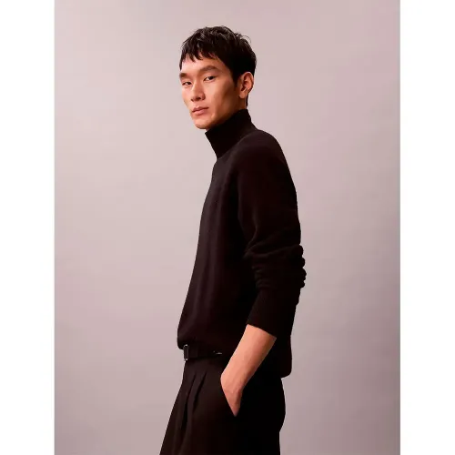 캘빈클라인 LV04LE311G 하이넥 스웨터 142870329