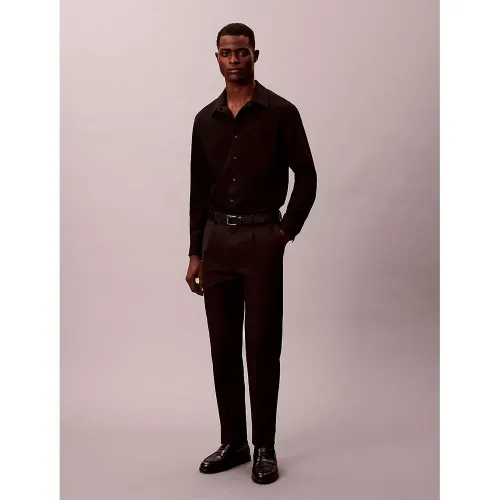 캘빈클라인 LV04LE612G 치노 팬츠 142870335