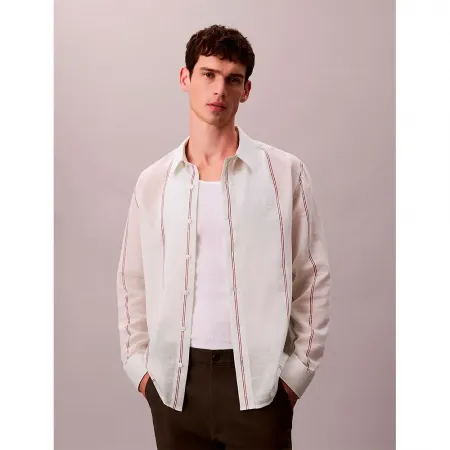 캘빈클라인 LV04RD100G 긴팔 셔츠 142870346