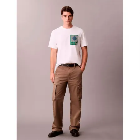 캘빈클라인 LV04RE803G 반팔 티셔츠 142870352