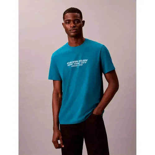 캘빈클라인 LV04RE834G 반팔 티셔츠 142870361