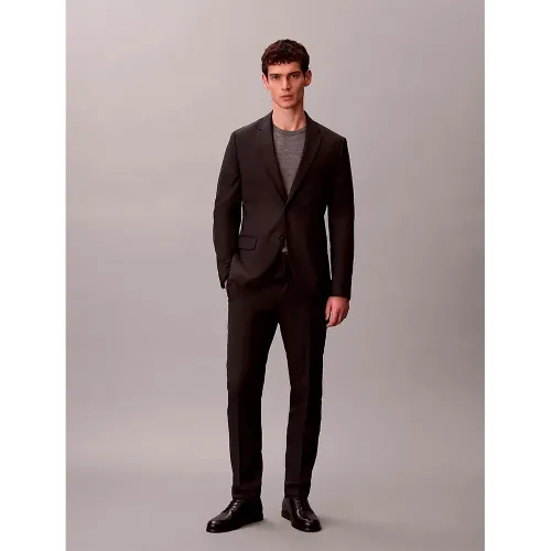 캘빈클라인 LV14LE415G Slim Fit 원피스 바지 142870374