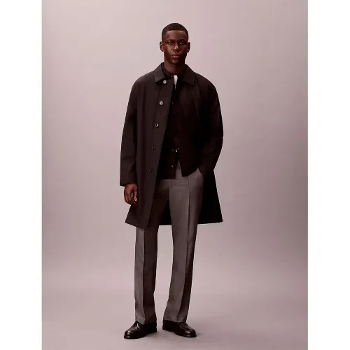 캘빈클라인 LV14LE416G 코트 142870378