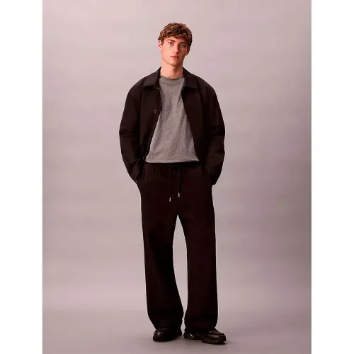 캘빈클라인 프리미엄 Terry 조거팬츠 142870412