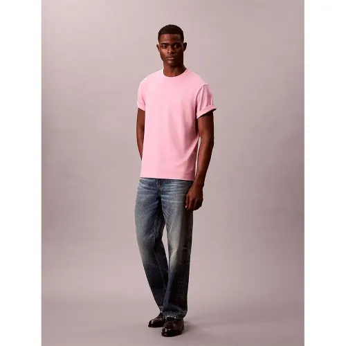 캘빈클라인 Supima 코튼 반팔 티셔츠 142870446