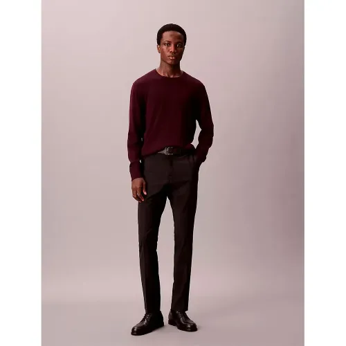 캘빈클라인 Tropical Slim Fit 원피스 바지 142870454