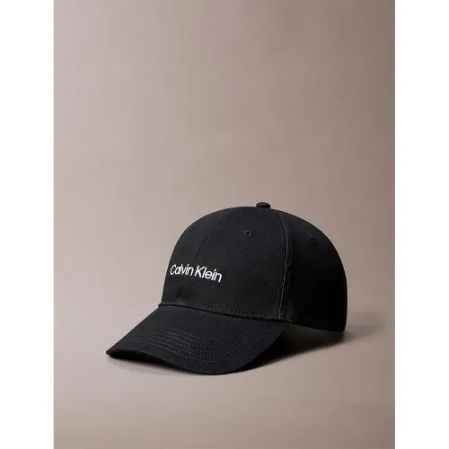 캘빈클라인 Logo Embroidery 베이스볼 모자 142870511