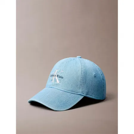캘빈클라인 Monologo 데님 모자 142870920