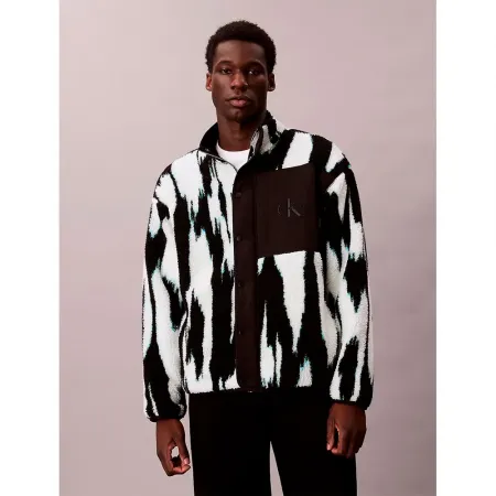 캘빈클라인 3 플리스 자켓 142870971