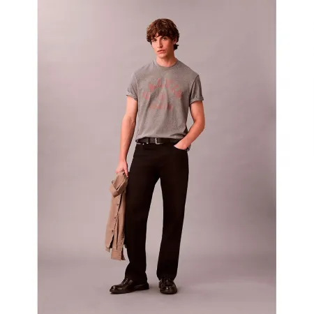 캘빈클라인 20S College 그래픽 반팔 티셔츠 142870988