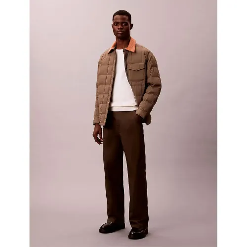 캘빈클라인 90S Baggy 치노 팬츠 142870991