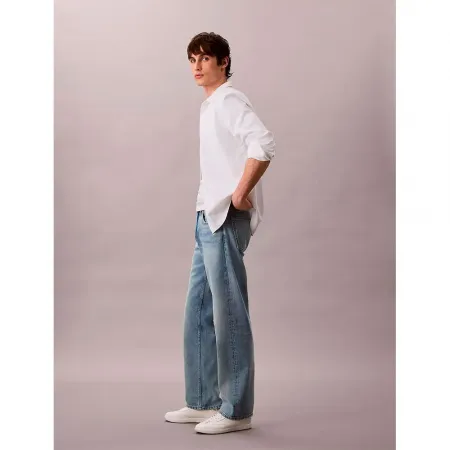 캘빈클라인 90S LV04RC717G Straight Fit 청바지 142871012