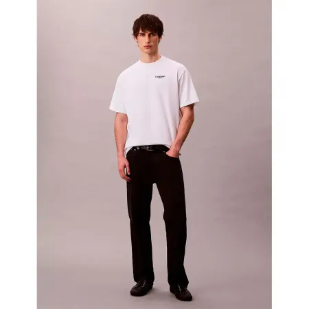 캘빈클라인 Back Logo 반팔 티셔츠 142871029