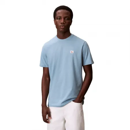 캘빈클라인 Badge 30S 반팔 티셔츠 142871038