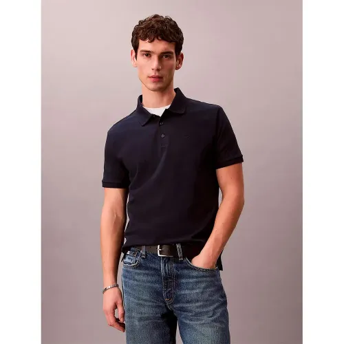 캘빈클라인 클래식 Monogram 반팔 폴로 셔츠 142871050