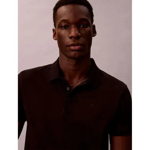 캘빈클라인 클래식 Monogram 반팔 폴로 셔츠 142871052