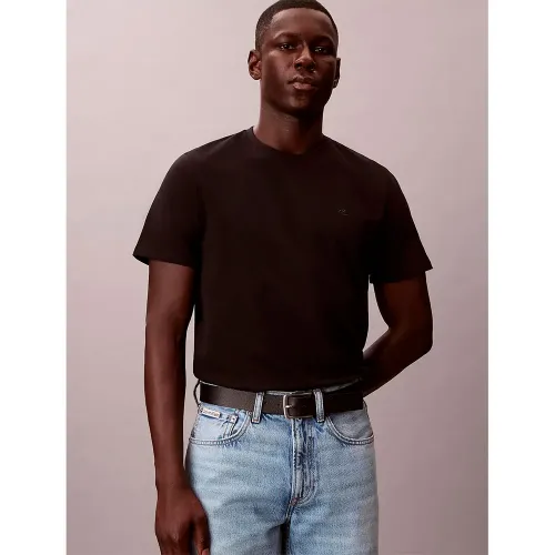 캘빈클라인 클래식 Monogram 반팔 티셔츠 142871054