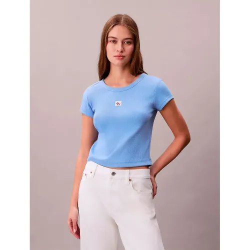 캘빈클라인 에센셜 Baby 반팔 티셔츠 142871089