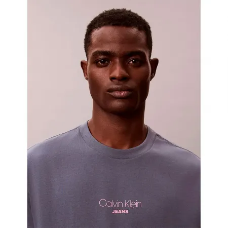 캘빈클라인 그래픽 Relaxed Fit 반팔 티셔츠 142871130