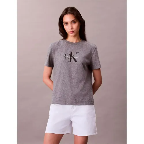 캘빈클라인 Hero Classic Monologo 반팔 티셔츠 142871139