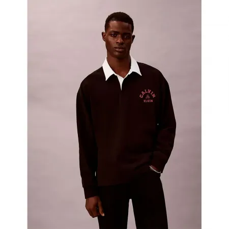 캘빈클라인 Logo 그래픽 폴로셔츠 142871217