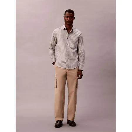 캘빈클라인 LV040EM616 카고 팬츠 142871222