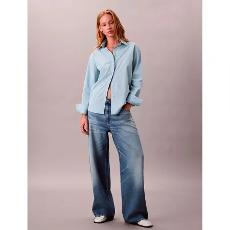 캘빈클라인 LV044C134G Relaxed Fit 셔츠 142871229