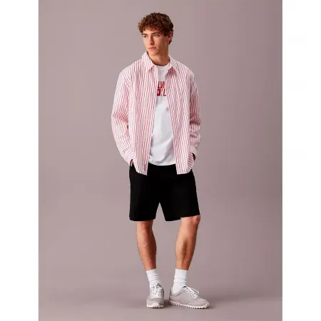 캘빈클라인 LV040EM618 치노 반바지 142871231