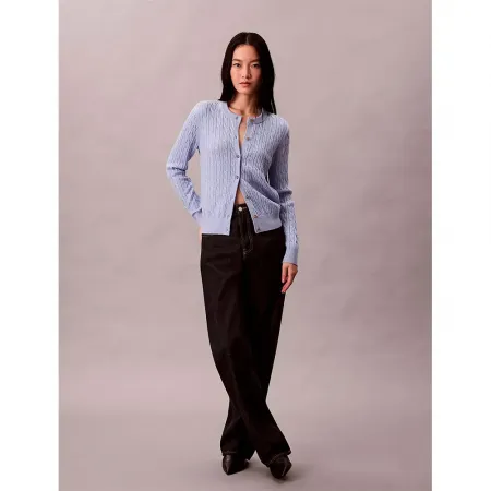 캘빈클라인 LV044E307G 카디건 142871295