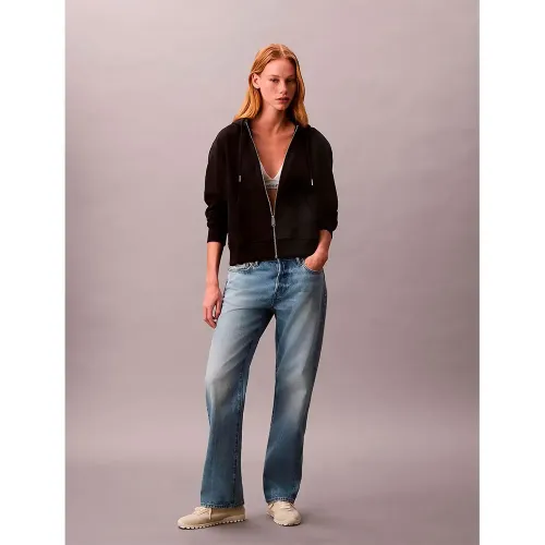 캘빈클라인 LV047B237G 풀지퍼 스웨터 142871337