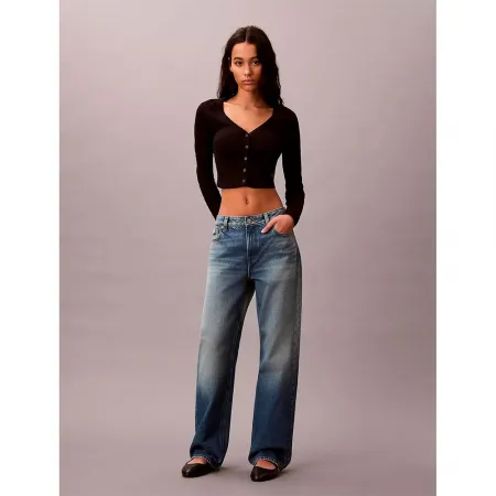 캘빈클라인 LV047C204G 긴팔 상의 142871364