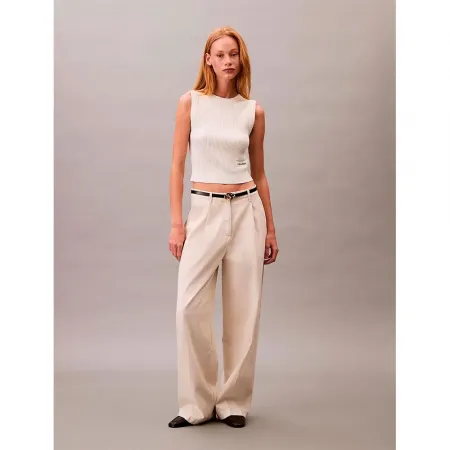 캘빈클라인 LV047C385G 나시 상의 142871391