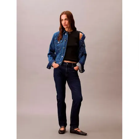 캘빈클라인 LV047C778G Slim Fit 청바지 142871403