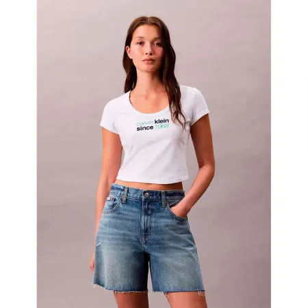 캘빈클라인 LV047C833G 반팔 셔츠 142871411