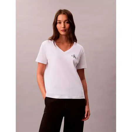 캘빈클라인 LV047C906G 반팔 V넥 티셔츠 2 팩 142871415