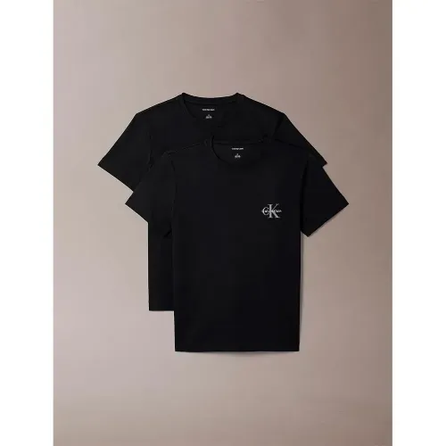 캘빈클라인 LV047C905G 반팔 티셔츠 2 팩 142871417