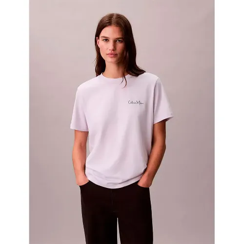 캘빈클라인 LV047E809G 반팔 티셔츠 142871635